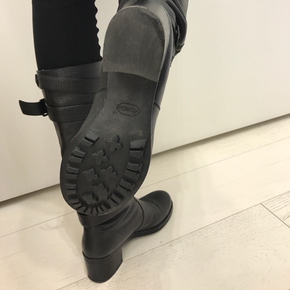 Robert Del Carlo Motorcycle boot 9 - Picture 4 of 4